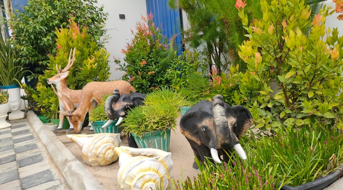 Luxury Family Hotel in Mannar No1