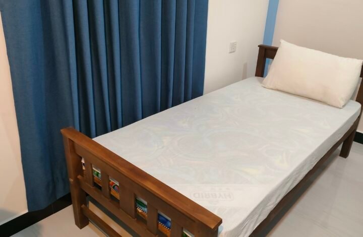 Cheap Single Budget Bedroom 1