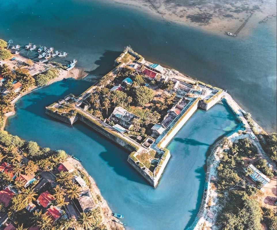 Mannar Fort