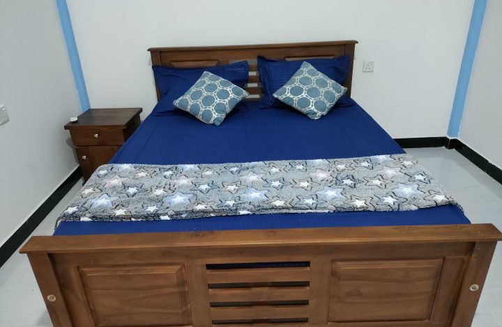 Luxury Double Bedroom Appartment Type B