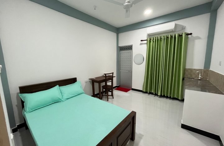 Luxury AC Double and Trible Bedroom Suite