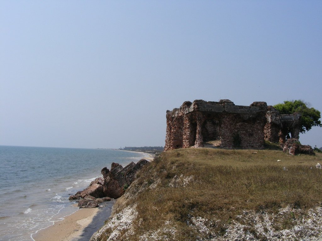 The Doric At Arippu