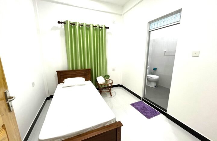Cheap Single Budget Bedroom 1