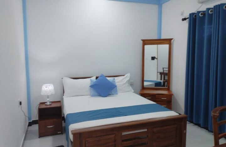 Luxury Double Bedroom Appartment Type A